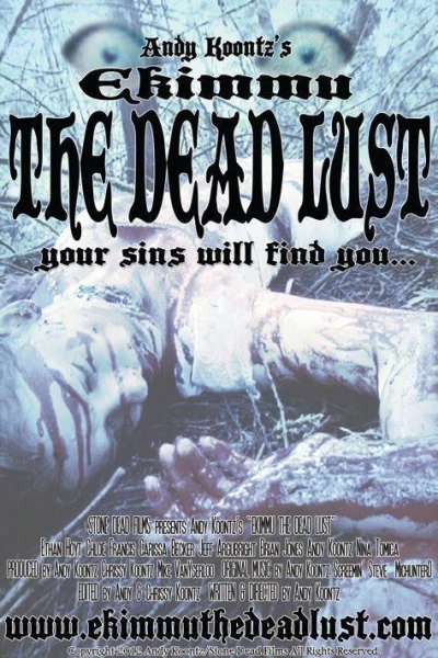Ekimmu: The Dead Lust