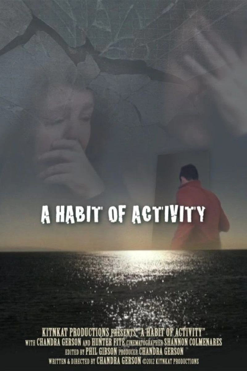 A Habit of Activity Poster