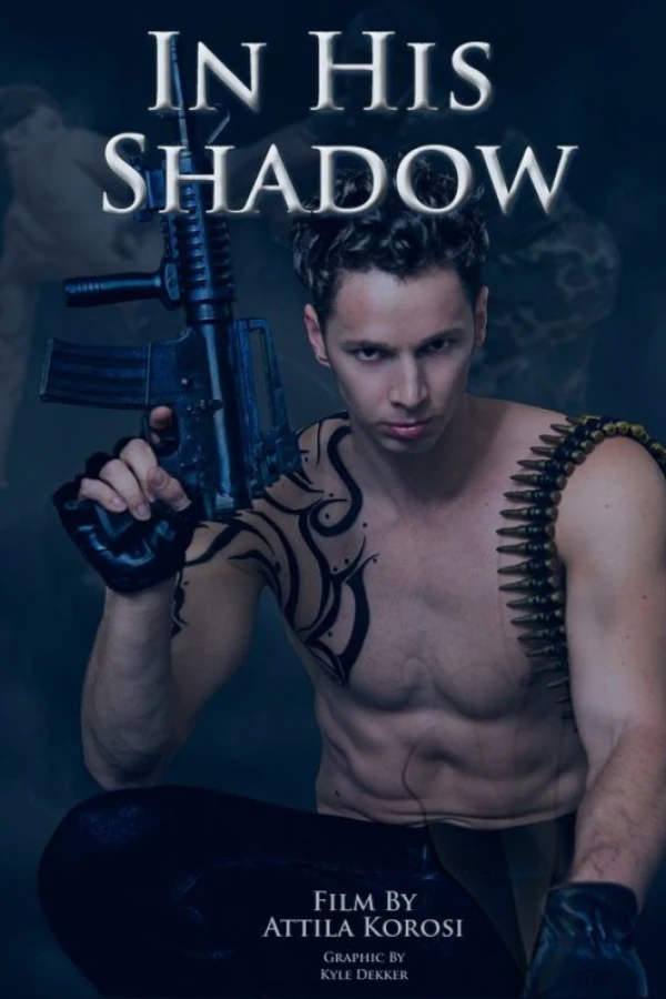 In His Shadow Poster
