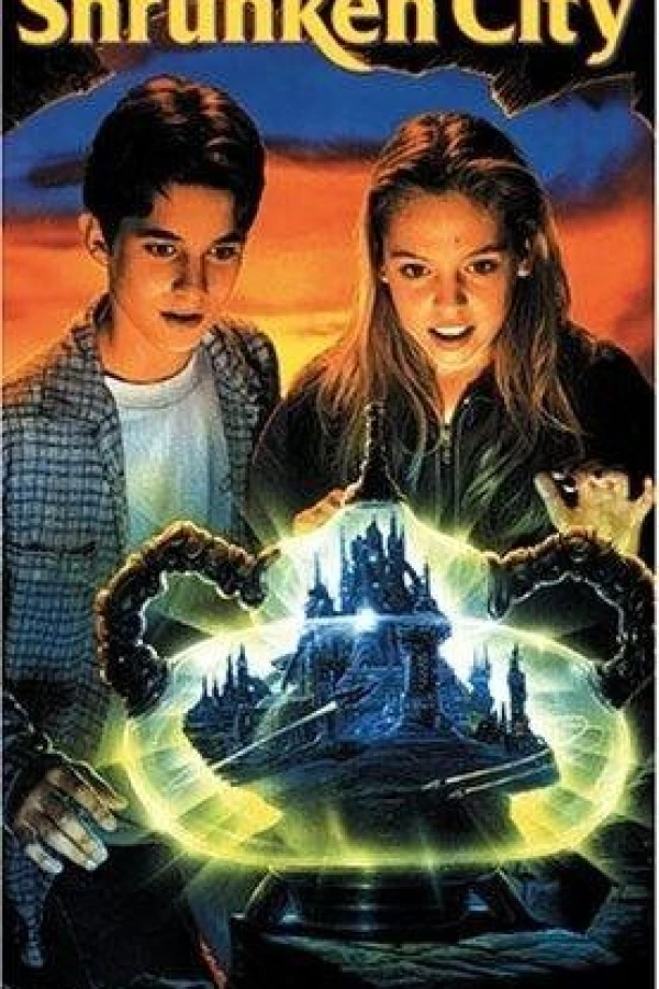 The Shrunken City Poster