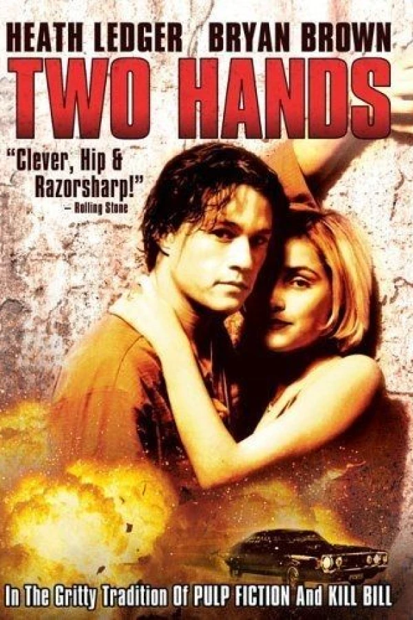 Two Hands Poster