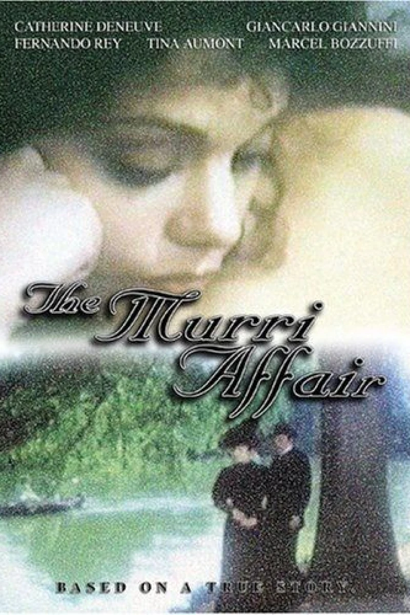 The Murri Affair Poster