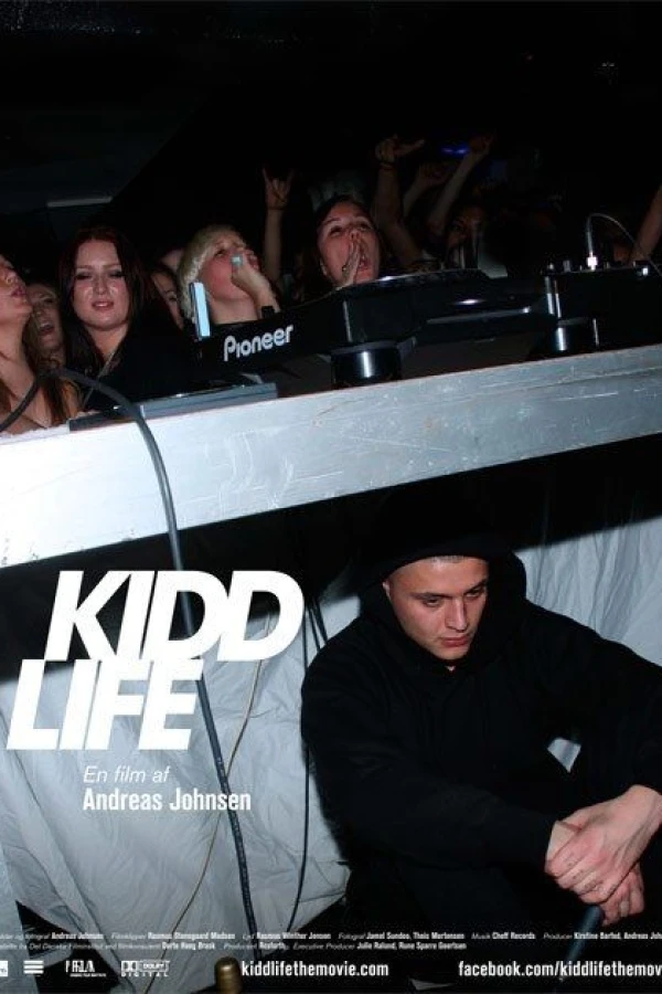 Kidd Life Poster