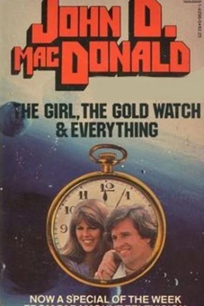 The Girl, the Gold Watch & Dynamite