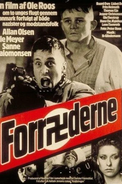 Forræderne