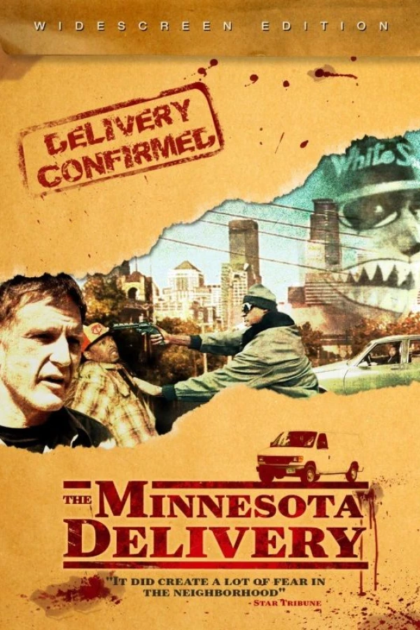 The Minnesota Delivery Poster