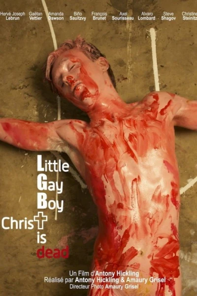 Little Gay Boy, chrisT is Dead