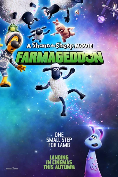Fåret Shaun - Farmageddon
