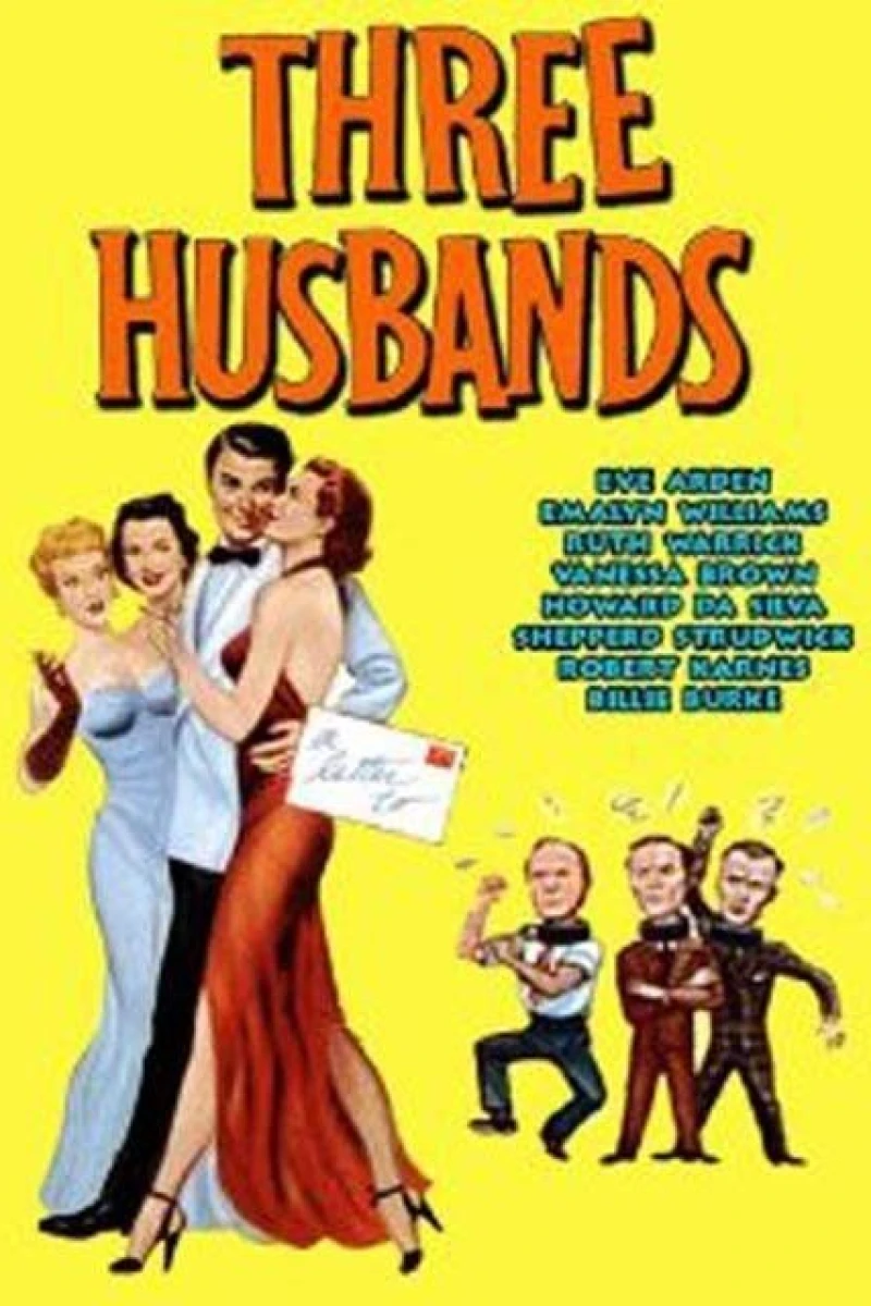 Three Husbands Poster