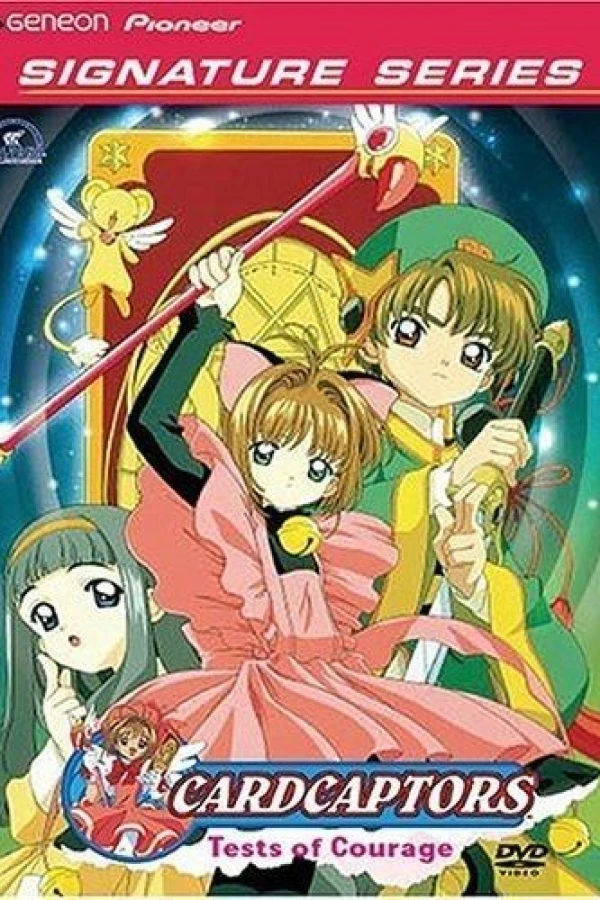 CardCaptors Poster