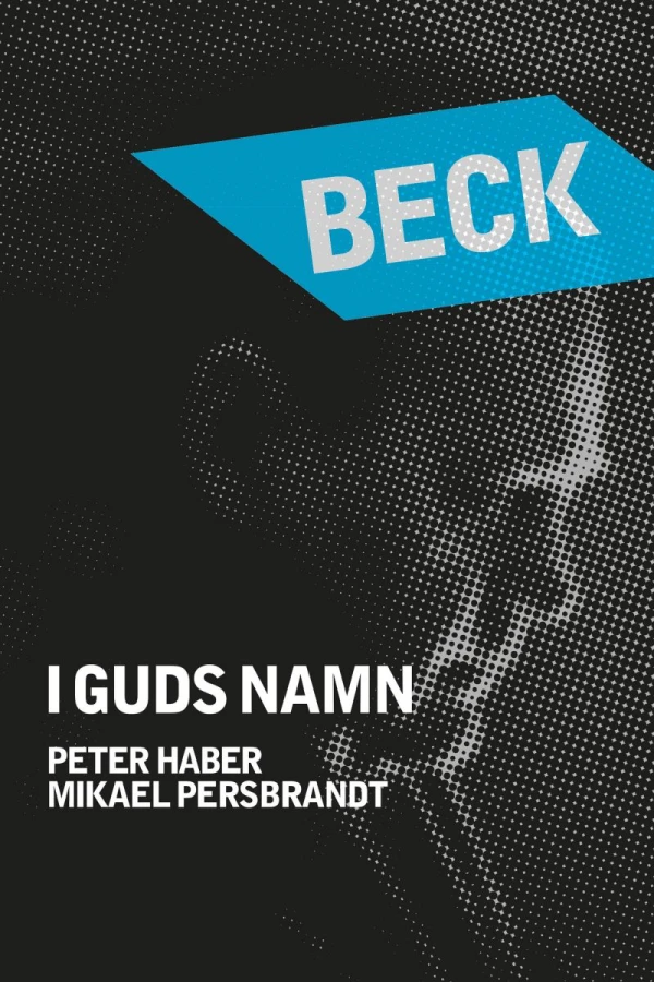 Beck - I guds namn Poster