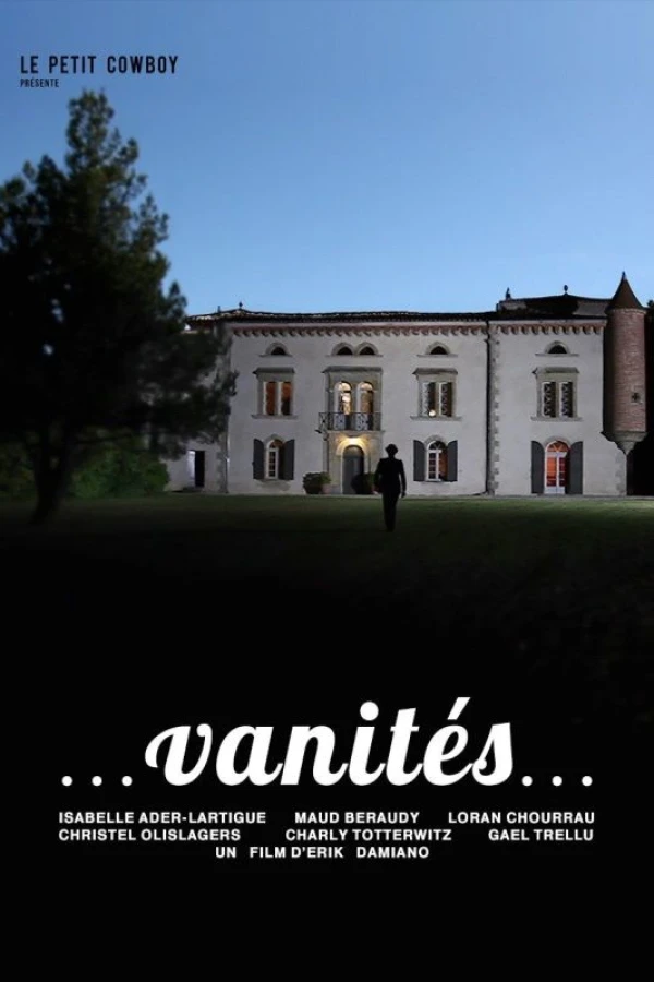 ...Vanities... Poster