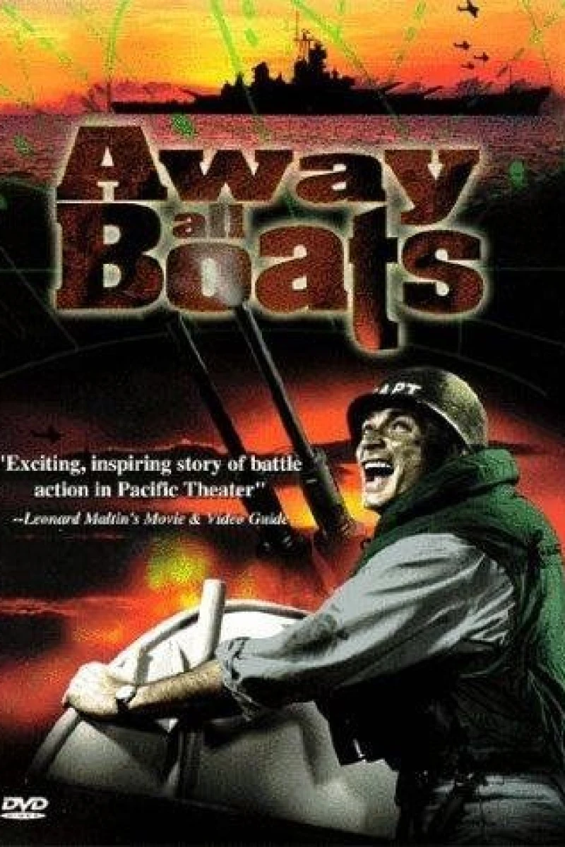 Away All Boats Poster