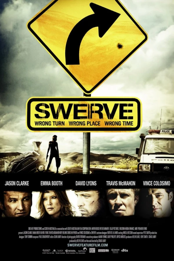 Swerve Poster