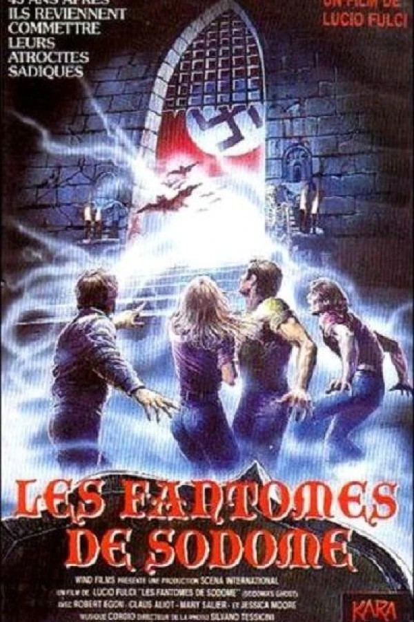 Il fantasma di Sodoma Poster
