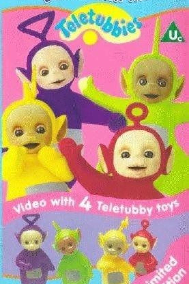 Teletubbies: Dance with the Teletubbies Poster