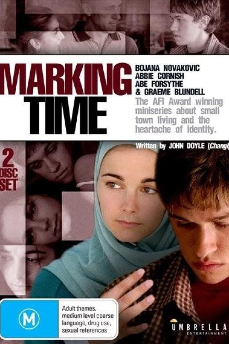 Marking Time Poster