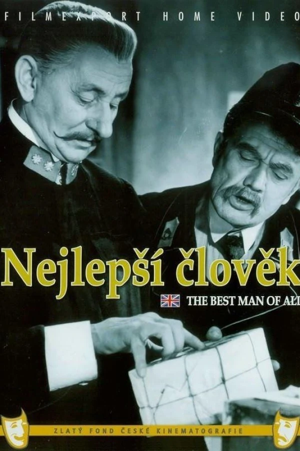 Nejlepsi clovek Poster
