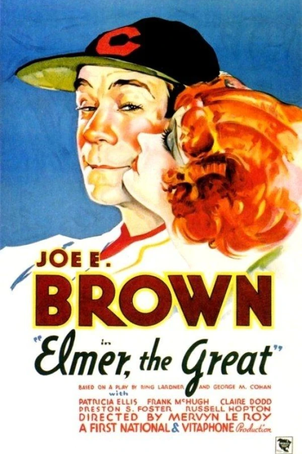 Elmer, the Great Poster