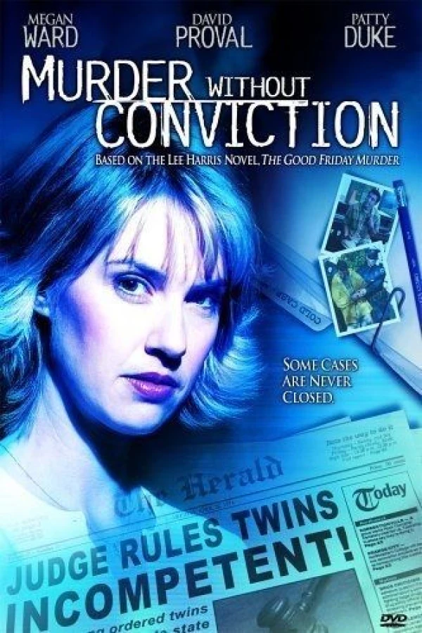 Murder Without Conviction Poster