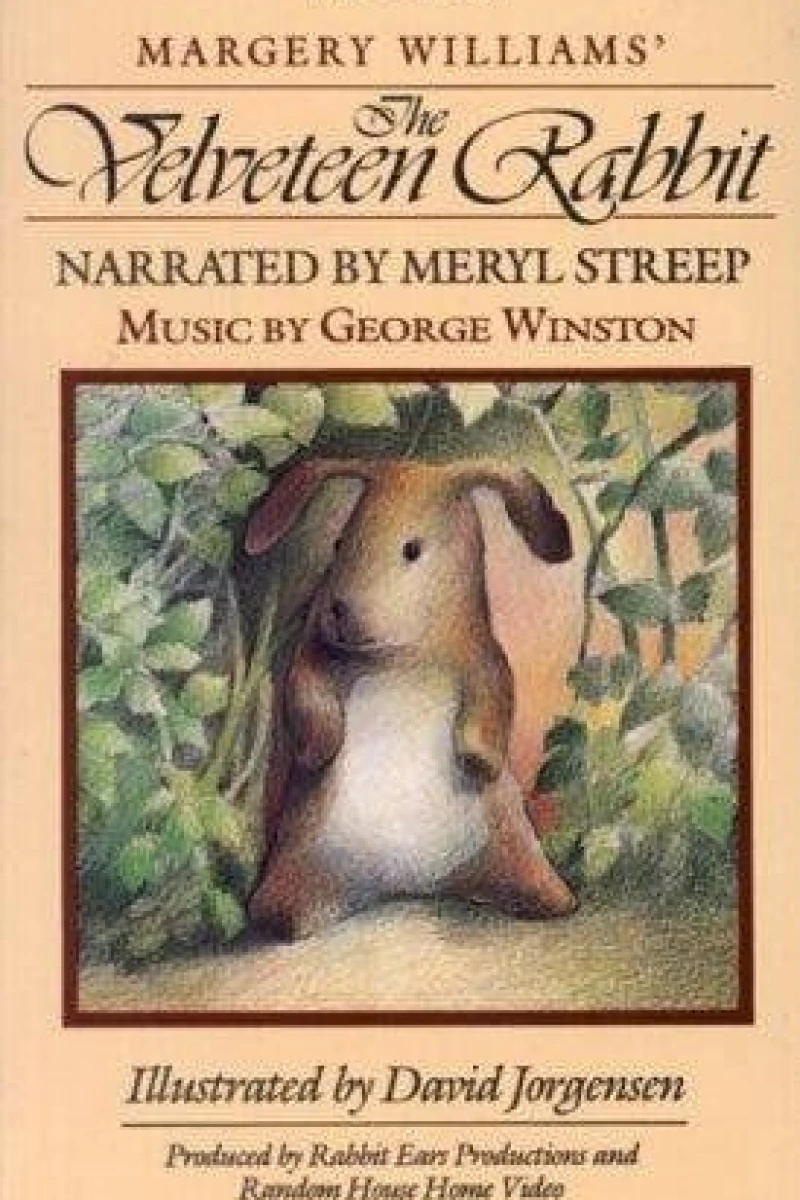 Little Ears: The Velveteen Rabbit Poster