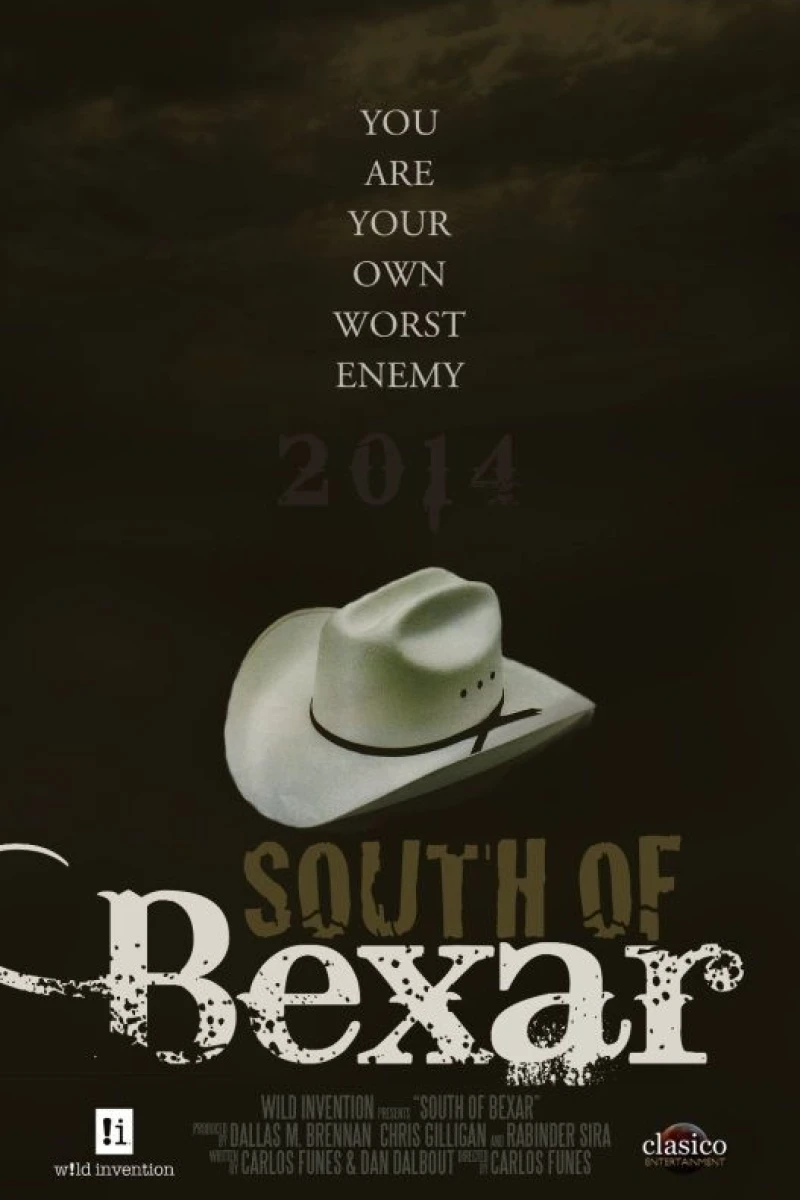 South of Bexar Poster