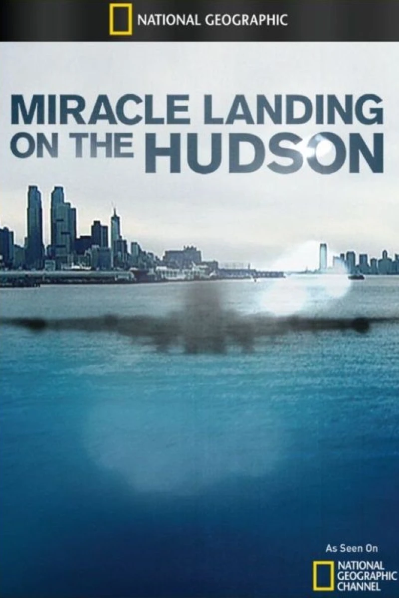 Miracle Landing on the Hudson Poster