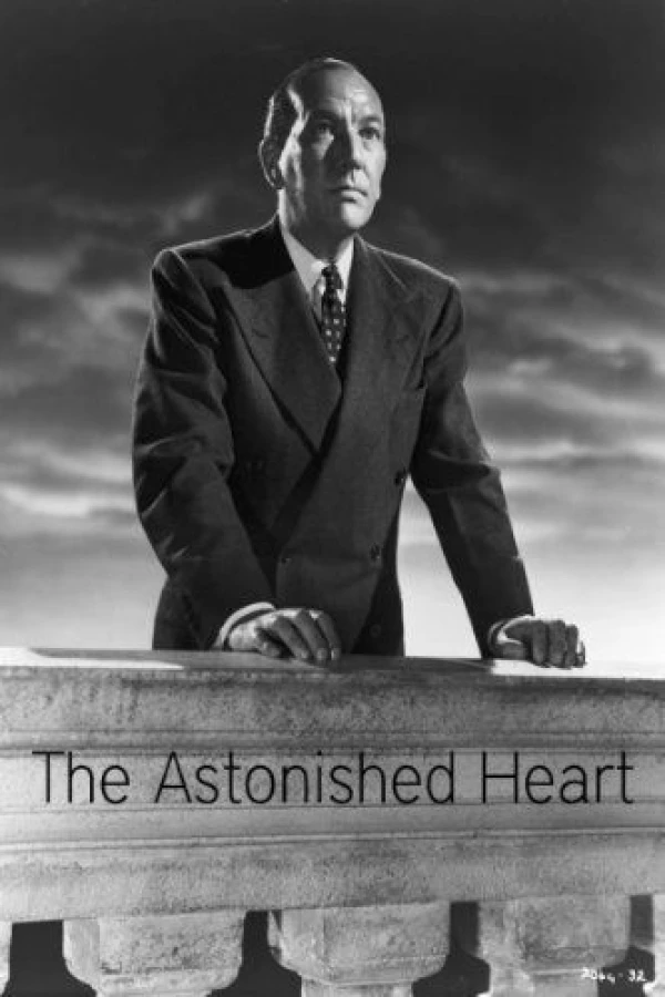 The Astonished Heart Poster