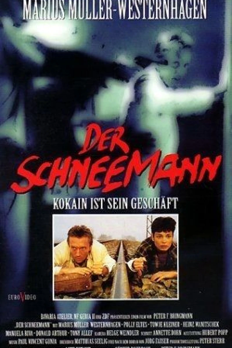 Der Schneemann Poster