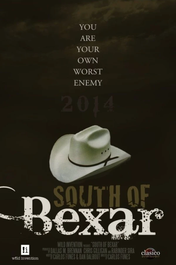 South of Bexar Poster