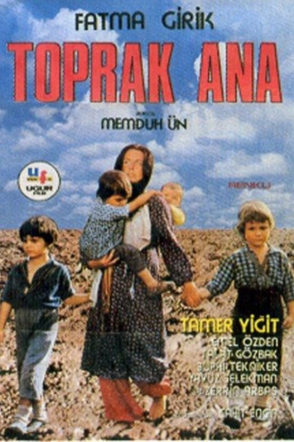 Toprak Ana Poster