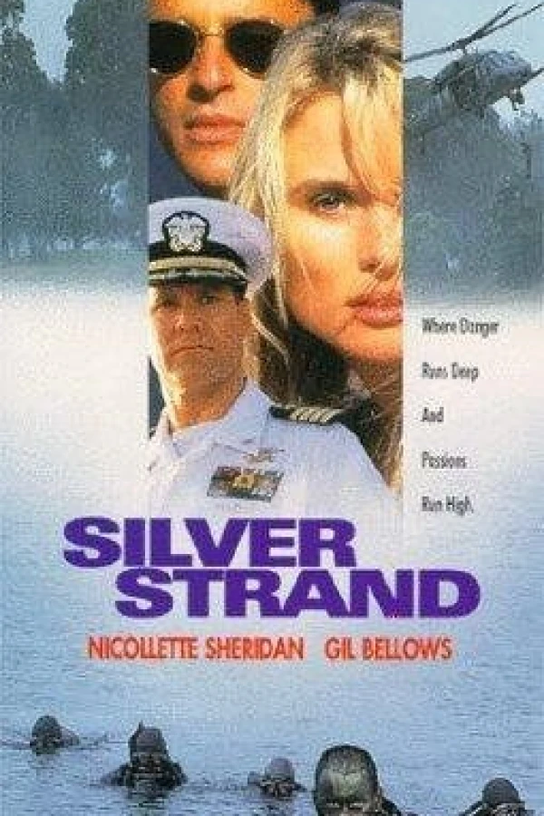 Silver Strand Poster