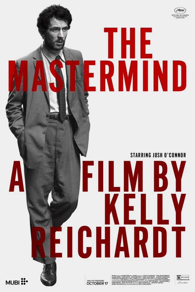 The: Mastermind Poster