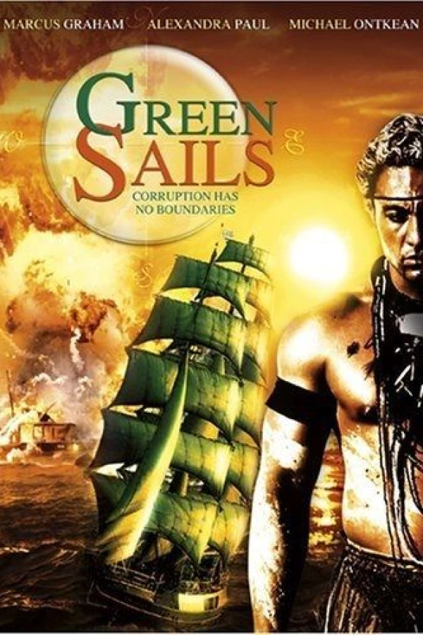 Green Sails Poster