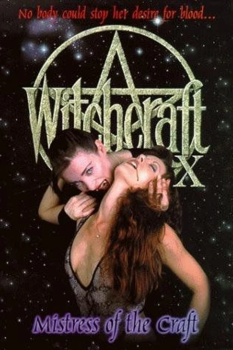 Witchcraft X: Mistress of the Craft Poster