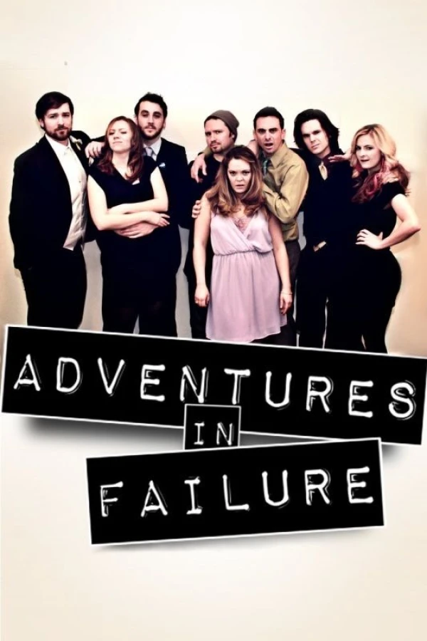 Adventures in Failure Poster