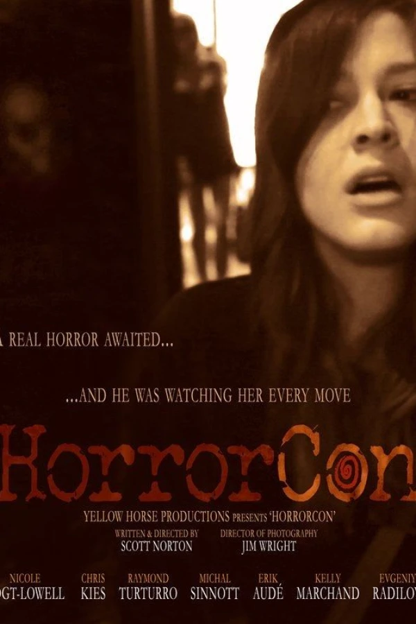 HorrorCon Poster