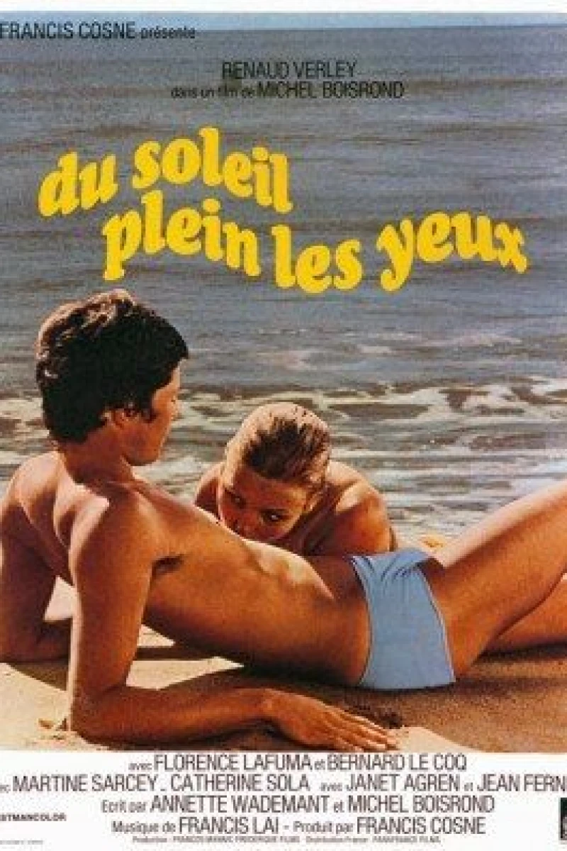 I Want You Now Poster
