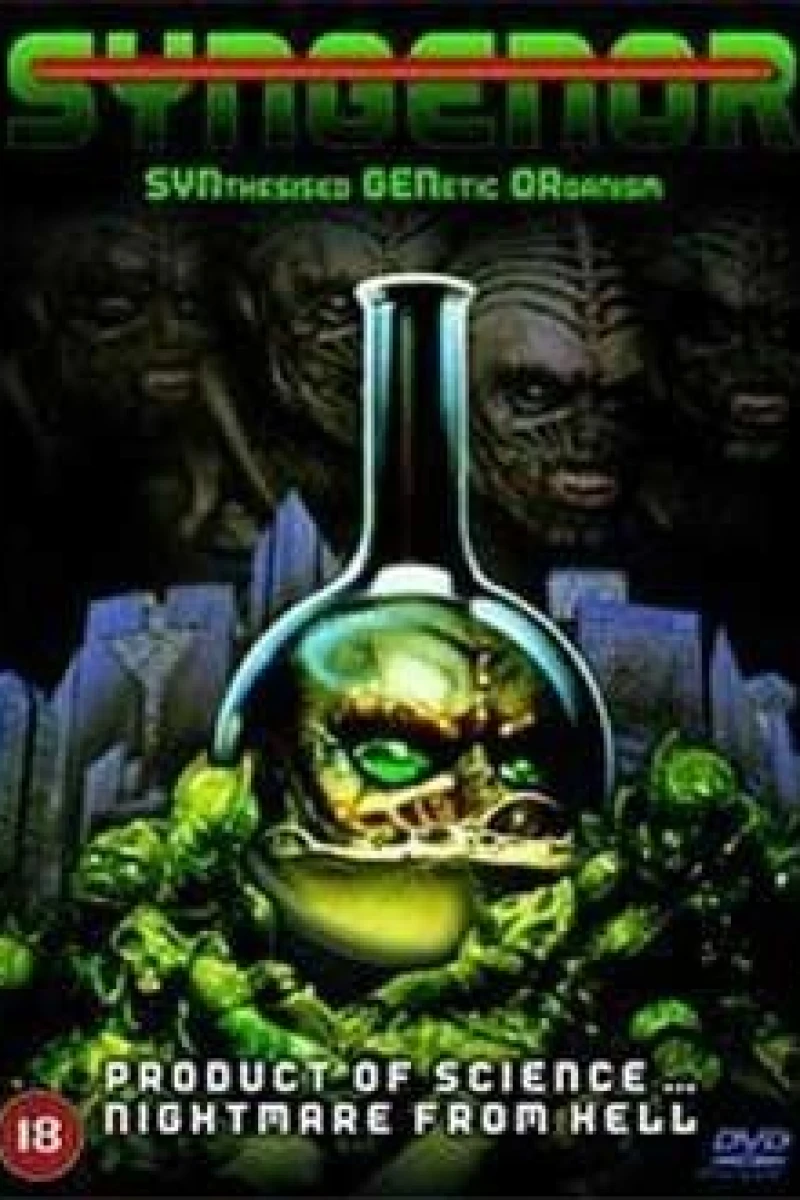 Syngenor Poster