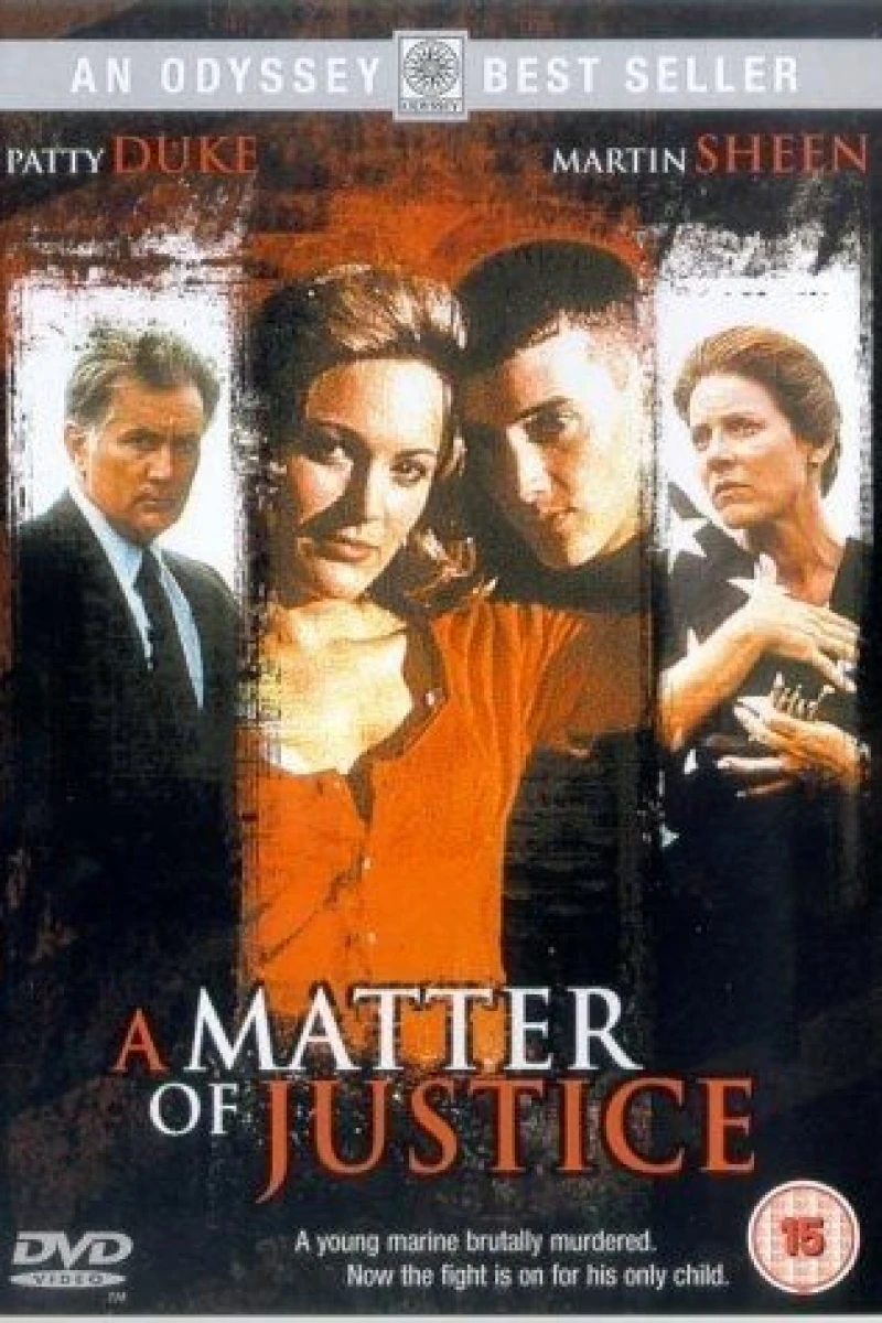 A Matter of Justice Poster