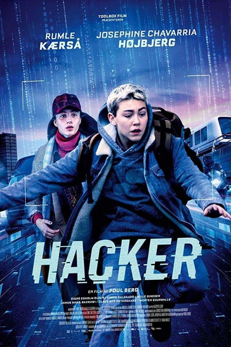 Hacker Poster