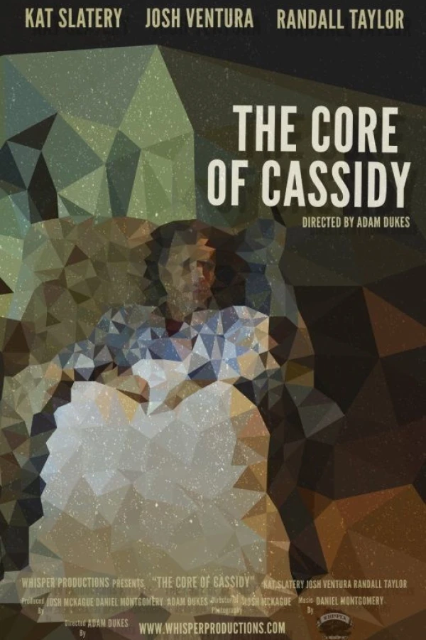 The Core of Cassidy Poster