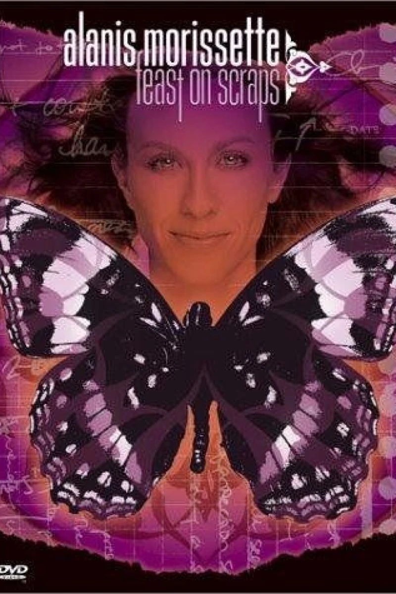 Alanis Morissette: Feast on Scraps Poster