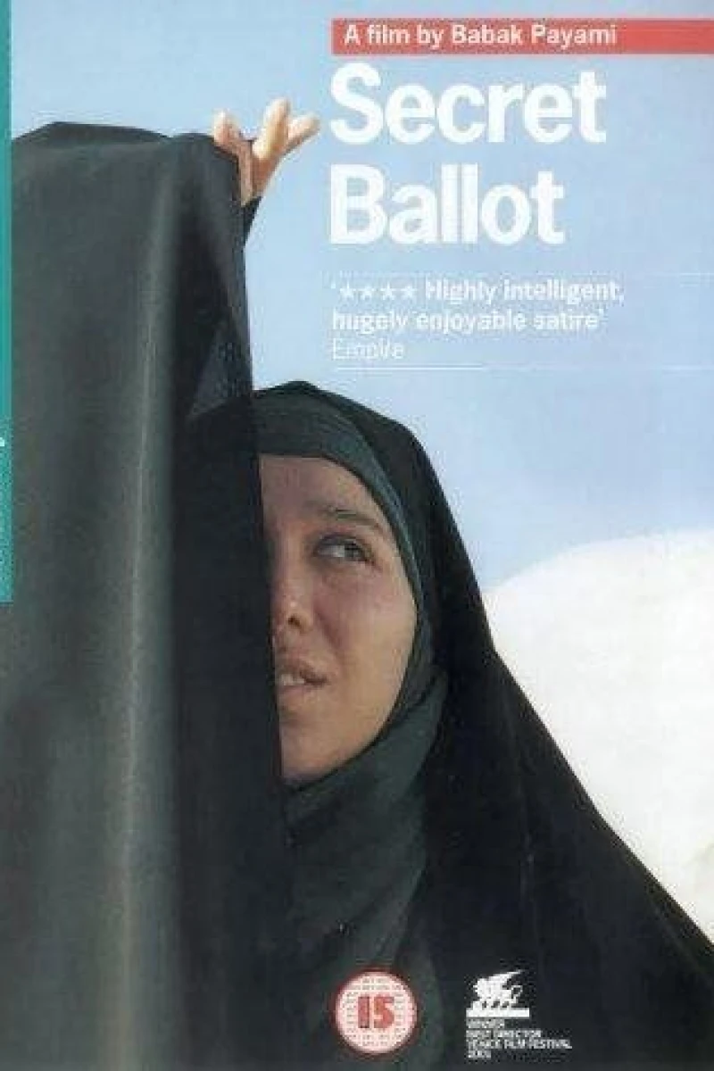 Secret Ballot Poster