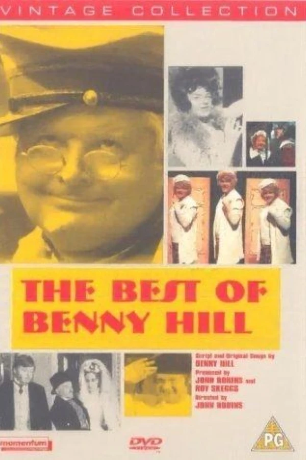 The Best of Benny Hill Poster