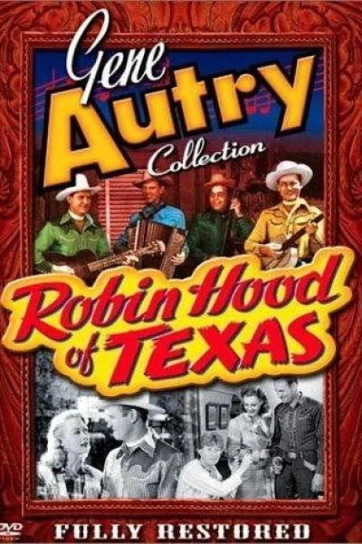 Robin Hood of Texas