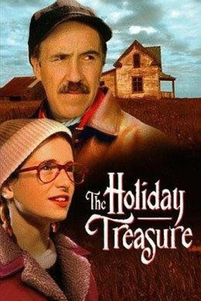 The Thanksgiving Treasure Poster