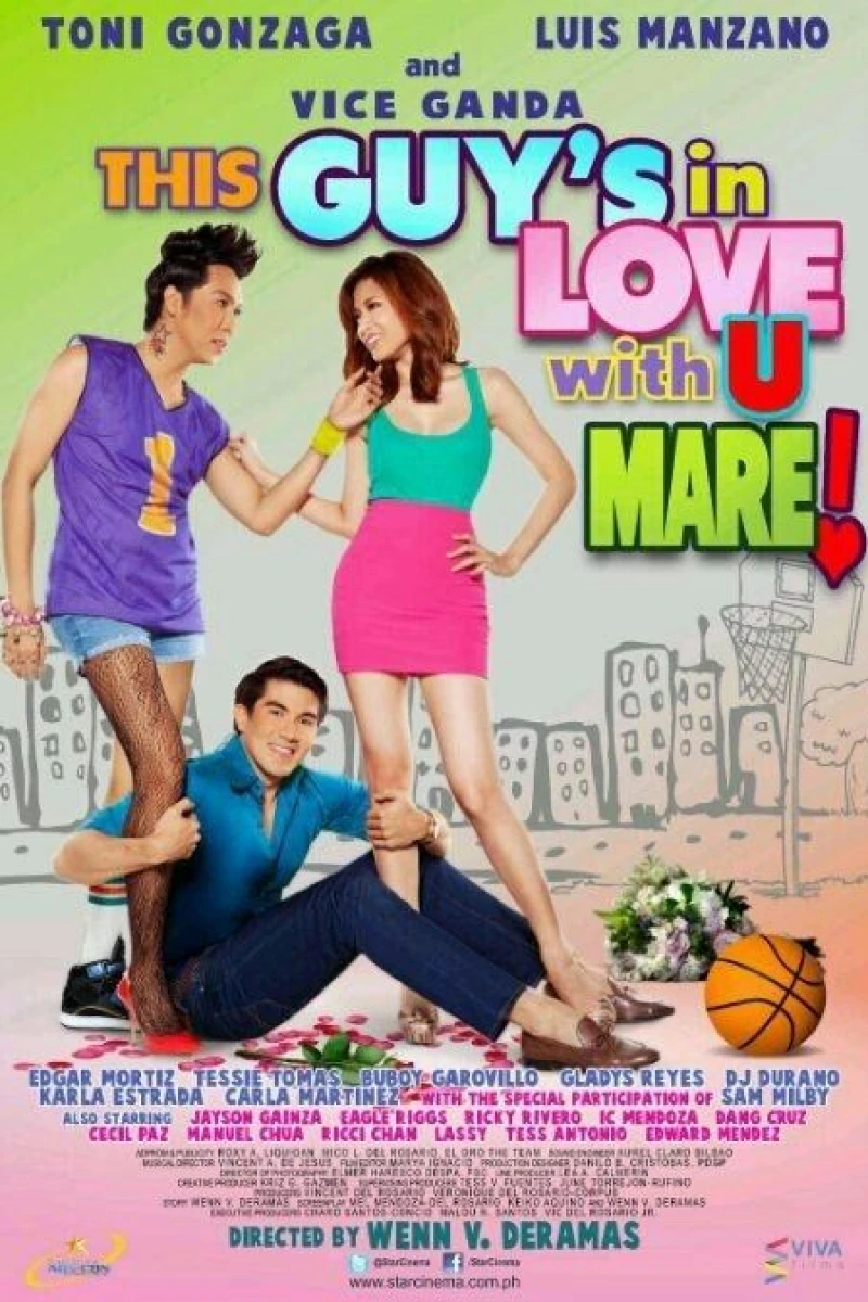 This Guy's in Love with U Mare! Poster