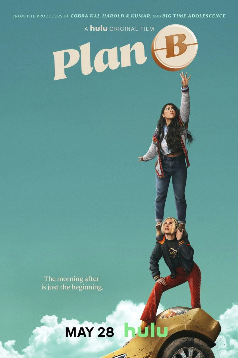 Plan B Poster