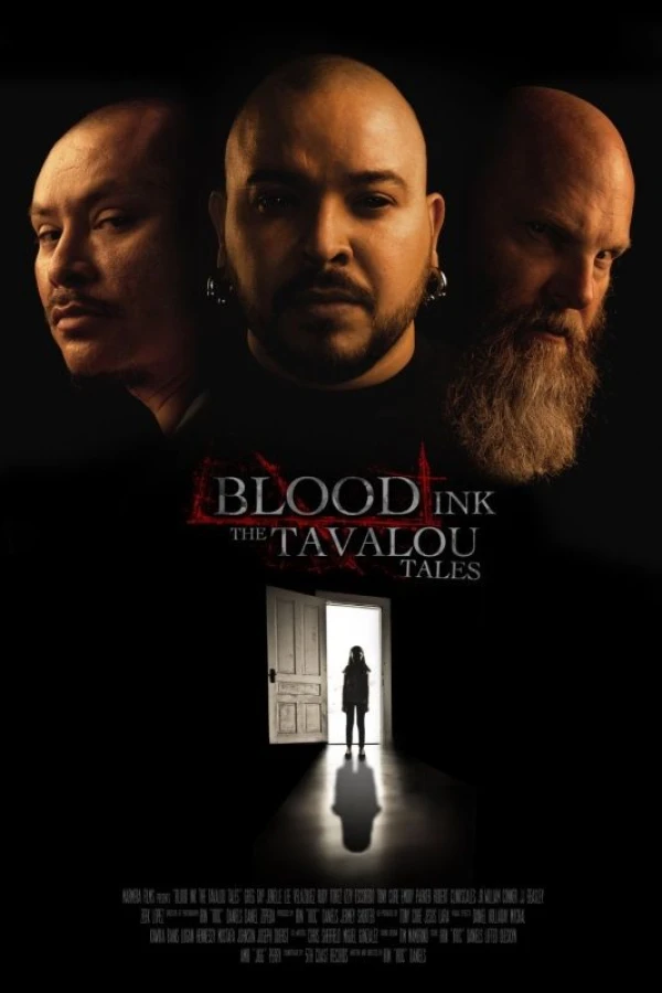 Blood Ink: The Tavalou Tales Poster